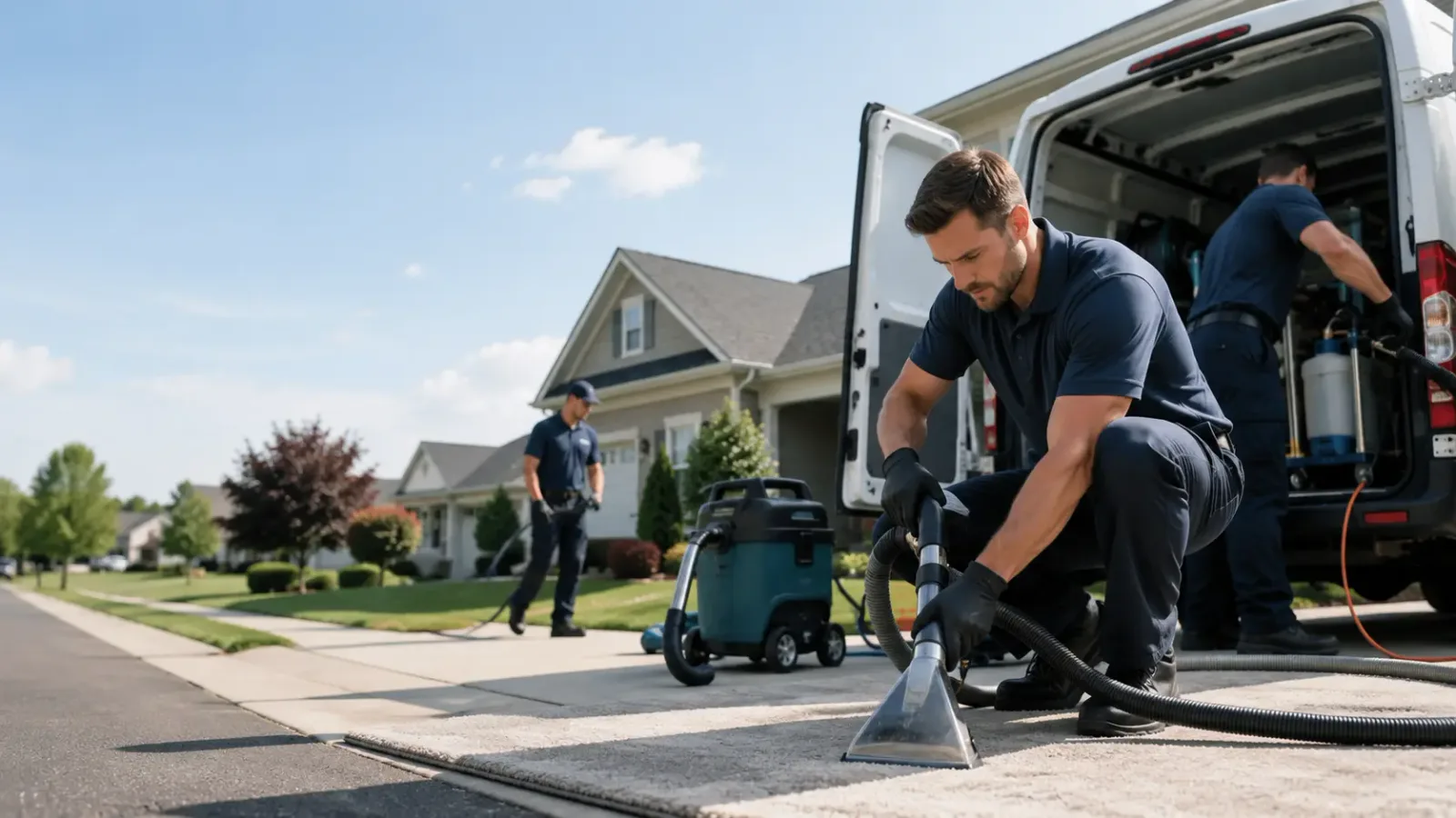 Pet Odor Removal service in Walton, KY